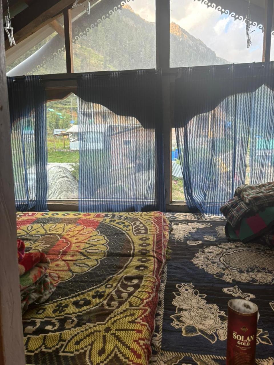 Dev Ropa Hights Malana Hotel Jari Ngoại thất bức ảnh