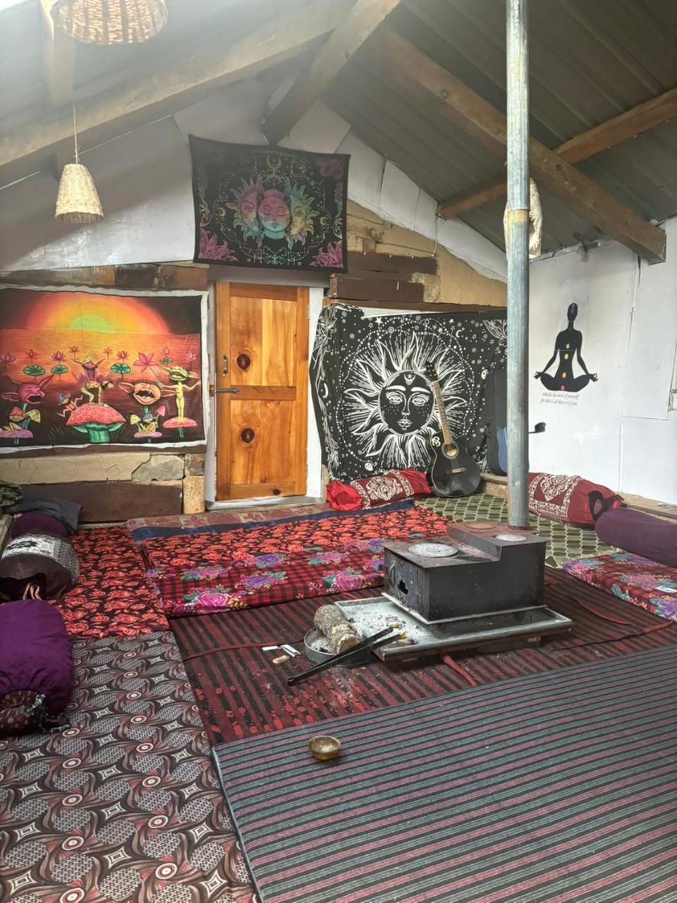 Dev Ropa Hights Malana Hotel Jari Ngoại thất bức ảnh