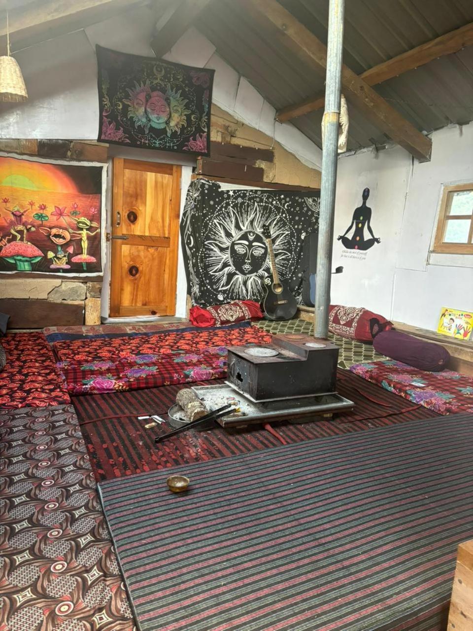 Dev Ropa Hights Malana Hotel Jari Ngoại thất bức ảnh